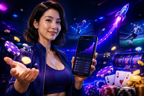 lo789 Casino – hướng dẫn tham gia chi tiết